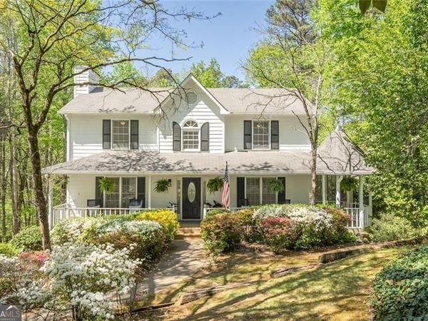 337 Westover Drive, Woodstock, GA 30188