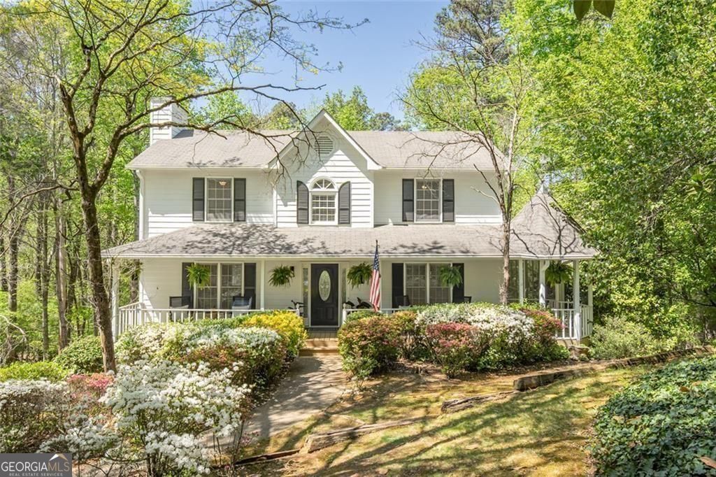 337 Westover Drive, Woodstock, GA 30188 Main Photo