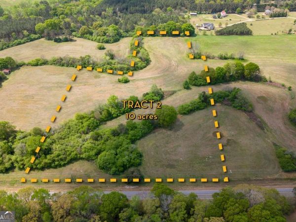 TRACT 2 McRees Gin, Watkinsville, GA 30677