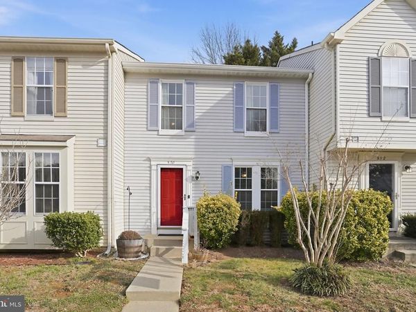 570 QUAKER RIDGE COURT , ARNOLD, MD 21012