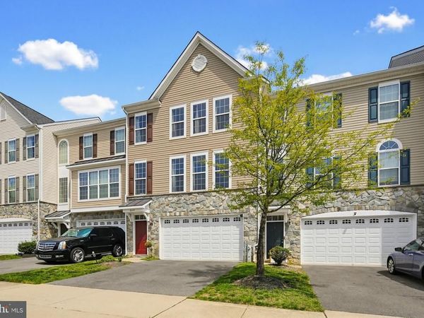 8044 GABRIELS COURT, Unit LOT 37, JESSUP, MD 20794