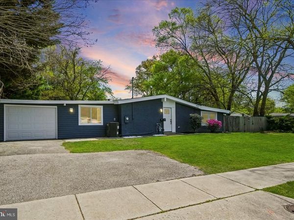 214 SAINT JAMES DRIVE , GLEN BURNIE, MD 21061