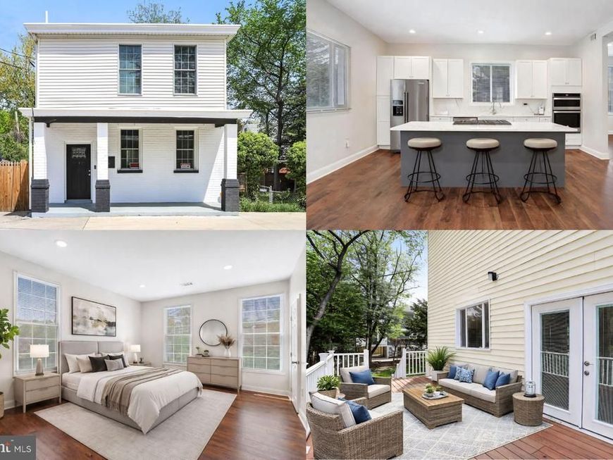 827 Philadelphia Avenue, Silver Spring, MD 20910 Main Photo