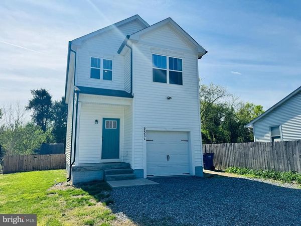 233 A CHURCH STREET , FREDERICKSBURG, VA 22408