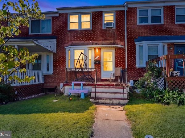 1021 N MARLYN AVENUE, BALTIMORE, MD 21221