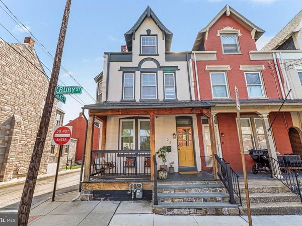 23 RUBY STREET, LANCASTER, PA 17603