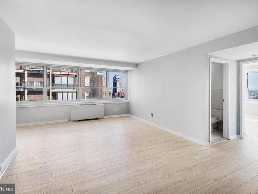 1810 Rittenhouse Square, Unit 1608, Philadelphia, PA 19103 Main Photo