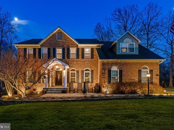 6165 MINT SPRINGS DRIVE , WARRENTON, VA 20187