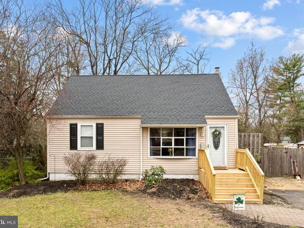 118 E 10TH AVENUE , PINE HILL, NJ 08021