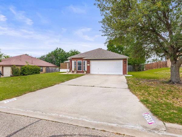 2209 Creek DR , Harker Heights, TX 76548