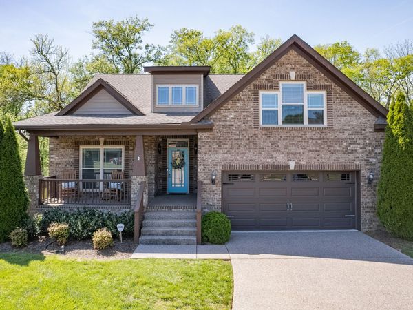 3021 Foust Dr , Spring Hill, TN 37174