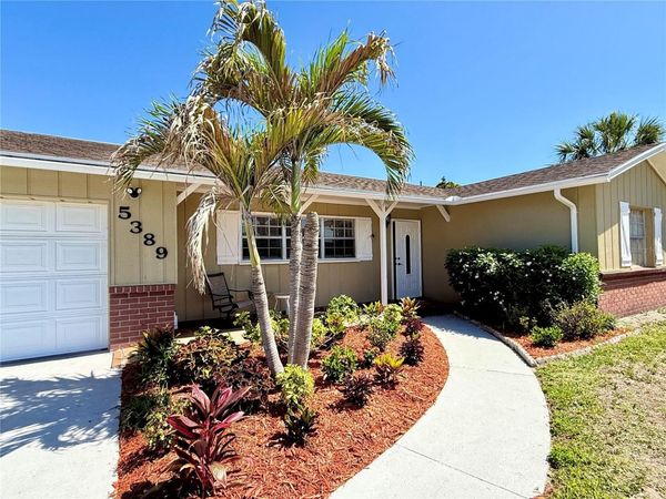 5389 FOXWOOD DRIVE , SARASOTA, FL 34232