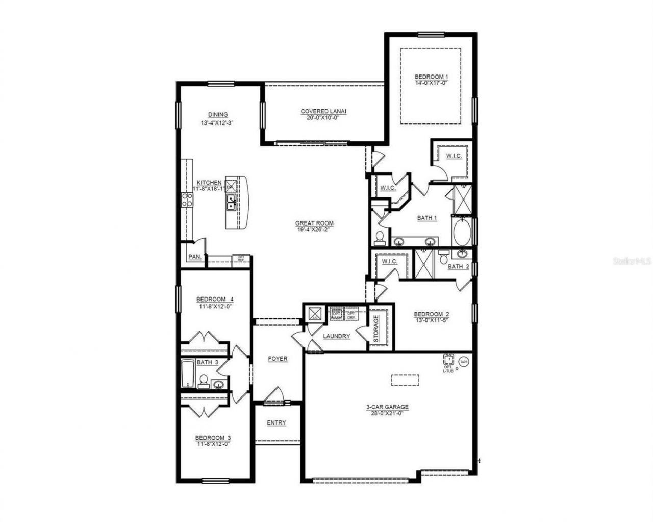 10421 Woodland Garden Way, Parrish, FL 34219 Photo