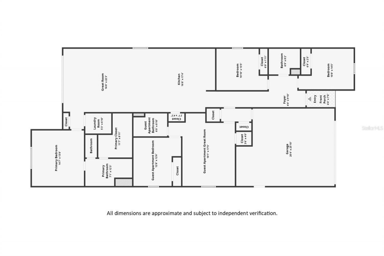 5208 Meadow Song Drive, Okahumpka, FL 34762 Photo