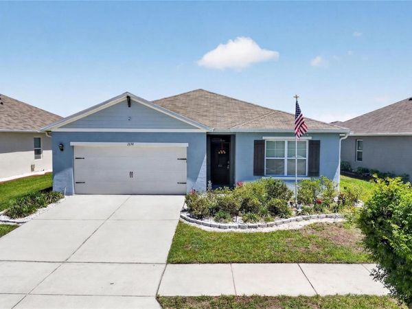 2658 GRANDBURY GROVE ROAD , LAKELAND, FL 33811