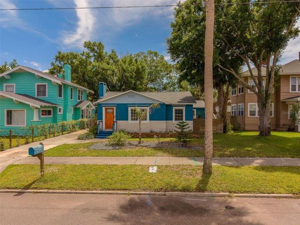 636 37TH AVENUE S, ST PETERSBURG, FL 33705