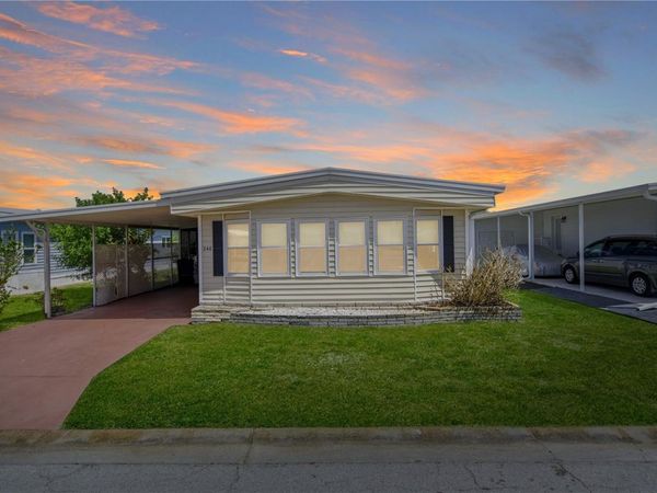 808 53RD AVENUE E, Unit 246, BRADENTON, FL 34203