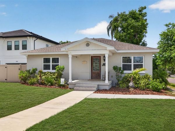 3318 N RIDGE AVENUE, TAMPA, FL 33603