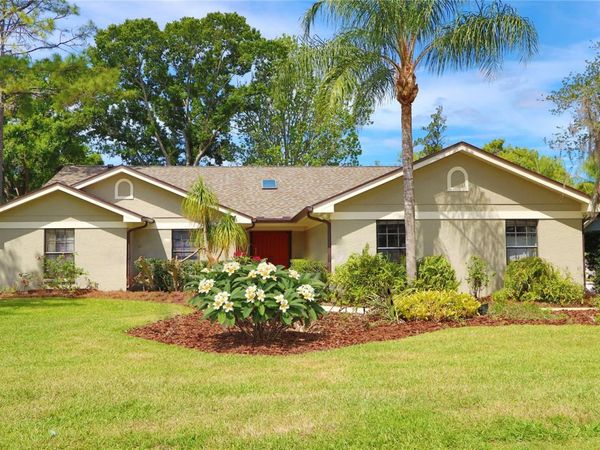 19814 DEER HOLLOW LANE , LUTZ, FL 33548