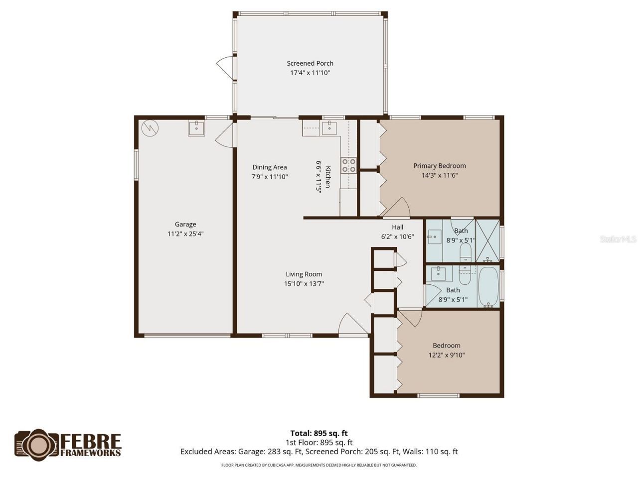 7038 Jenner Avenue, New Port Richey, FL 34655 Photo