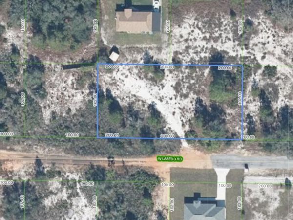 2824 W LAREDO ROAD, AVON PARK, FL 33825