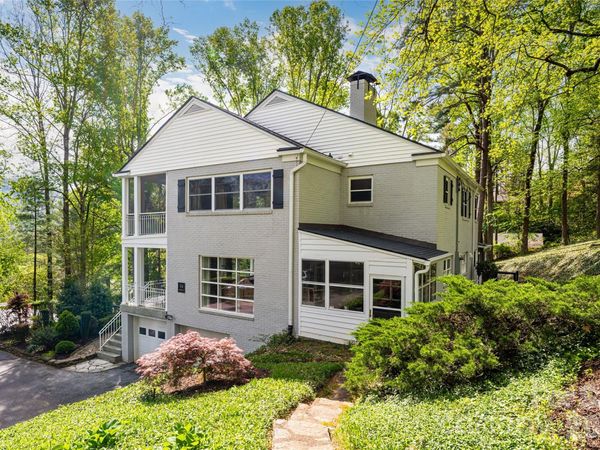 114 Cambridge Road , Asheville, NC 28804