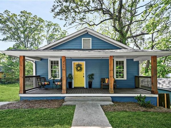 1655 Evans Dr SW, Atlanta, GA 30310