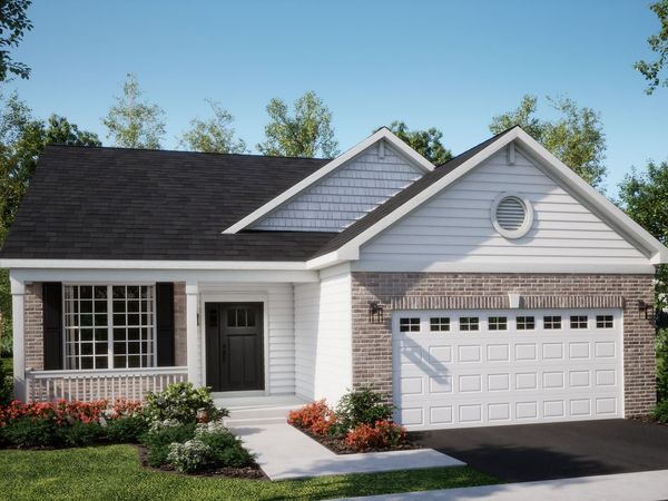 1253 Prairie Ridge Trail , Antioch, IL 60002