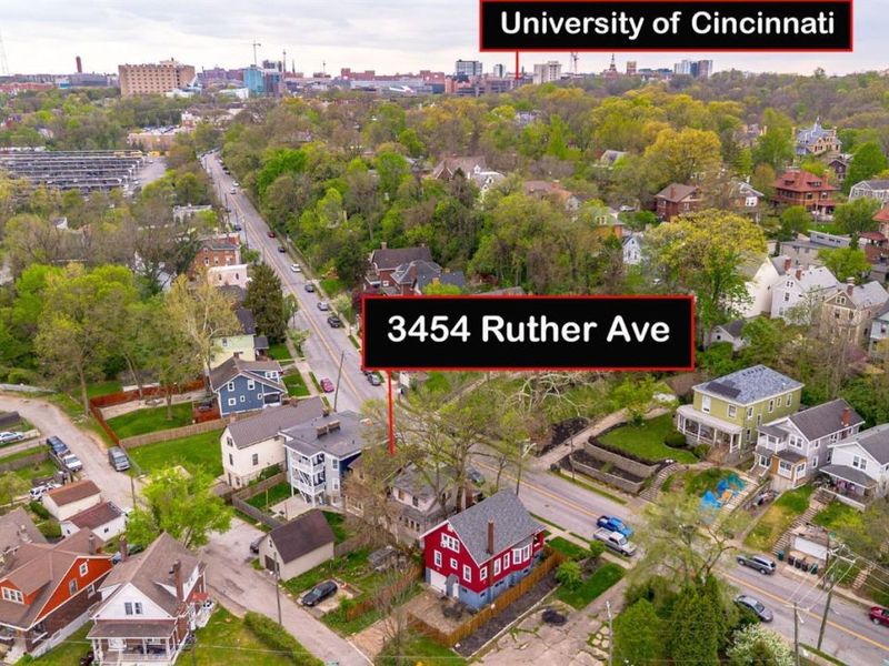 3454 Ruther Avenue, Cincinnati, OH 45220 Photo 35