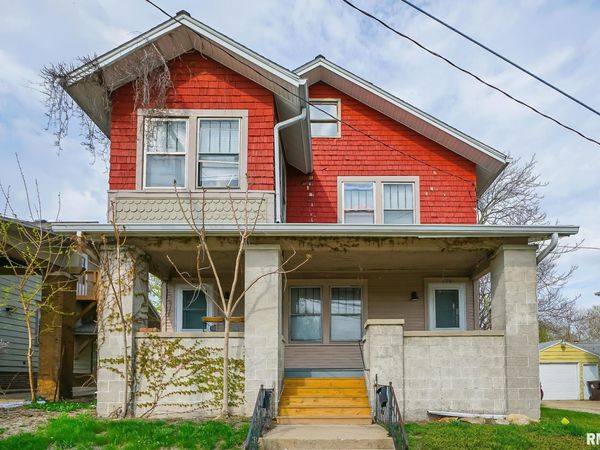 511 W LOUCKS Avenue, Peoria, IL 61603