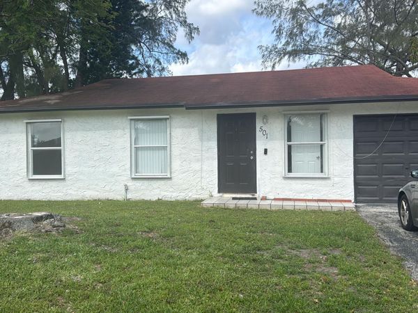 501 SW 83rd Avenue, North Lauderdale, FL 33068
