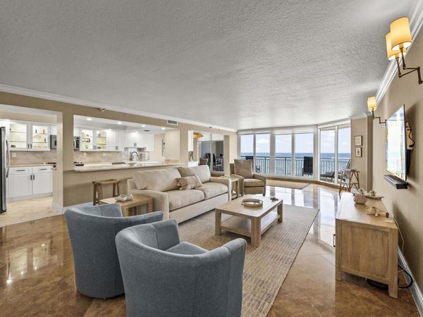 3600 S Ocean Boulevard, Unit Ph 601, South Palm Beach, FL 33480