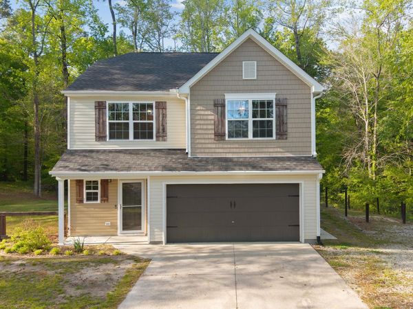 186 Backfield Place, Jacksonville, NC 28540