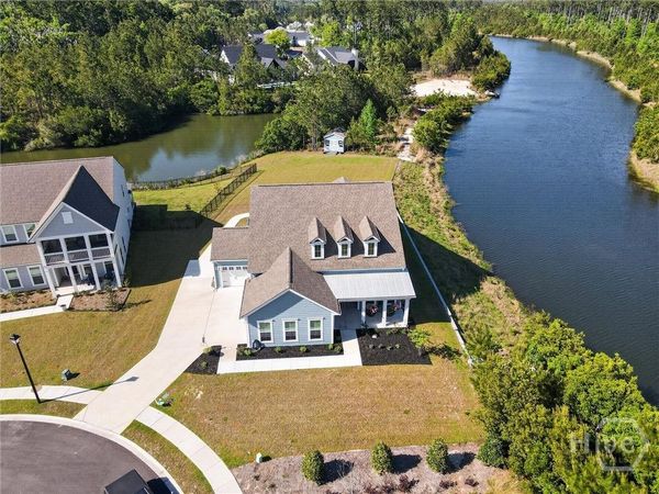 575 Mandeville Drive, Richmond Hill, GA 31324