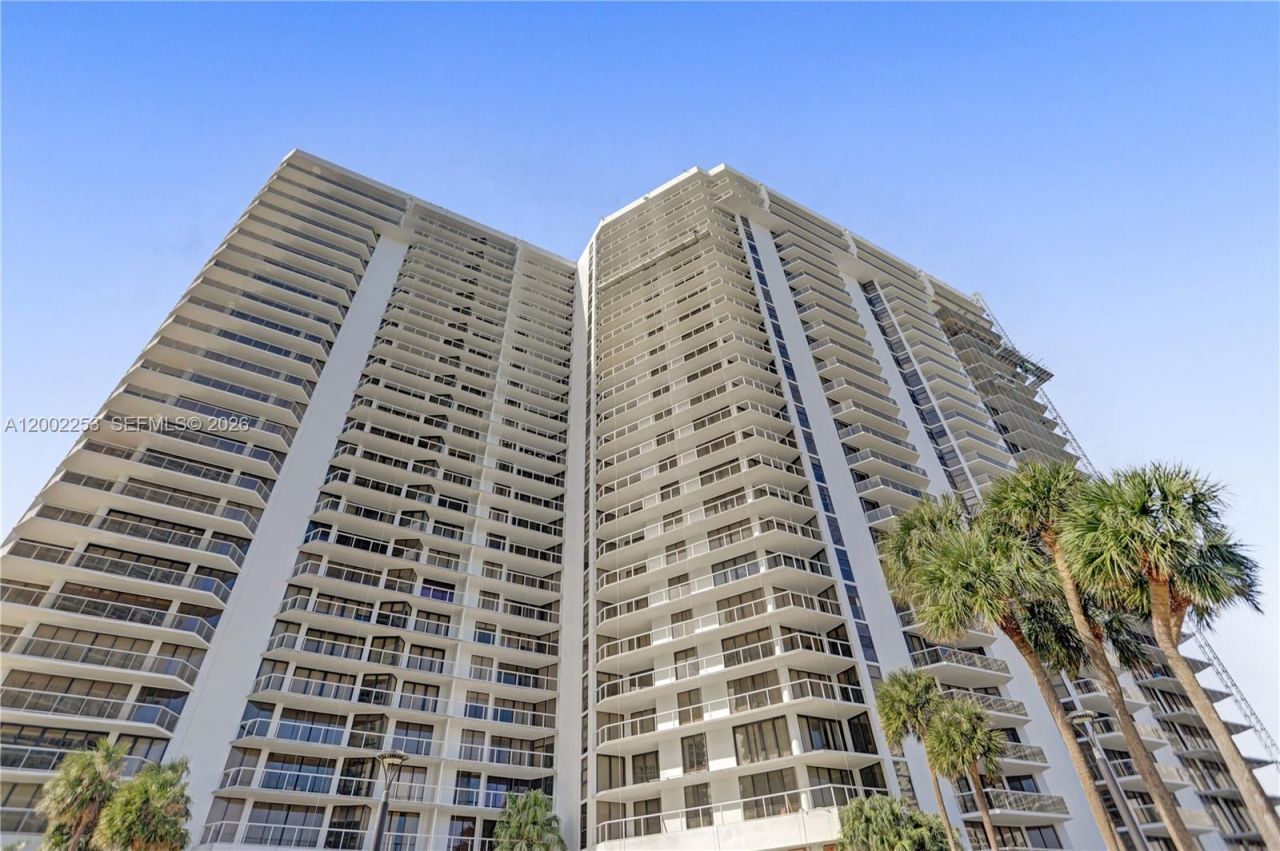20281 E Country Club Dr, Unit 1503, Aventura, FL 33180 Photo