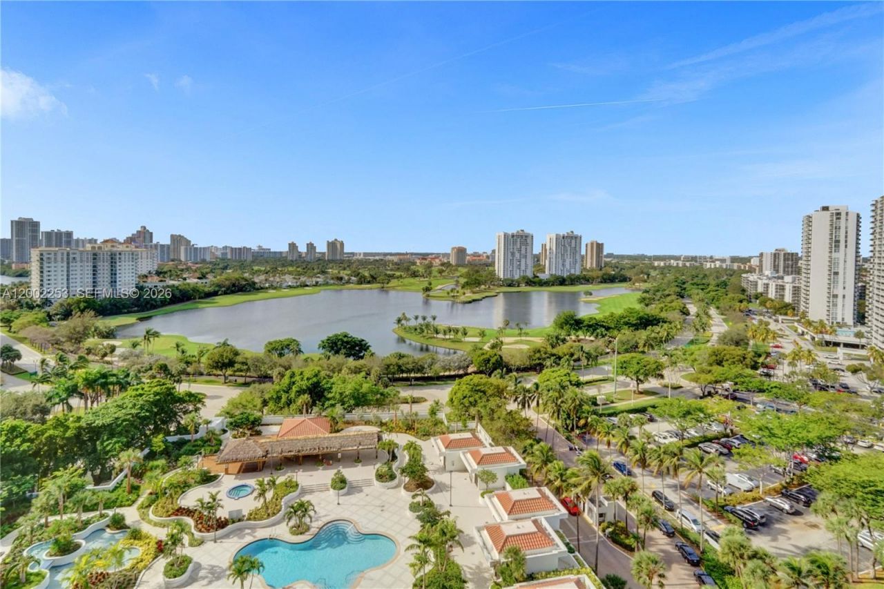 20281 E Country Club Dr, Unit 1503, Aventura, FL 33180 Photo