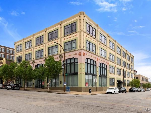 2201 Locust Street, Unit 305, St Louis, MO 63103