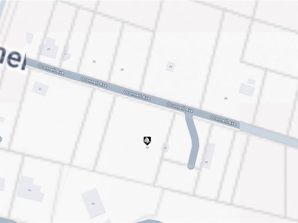 42 O'Connell Avenue, Uniontown, PA 15401