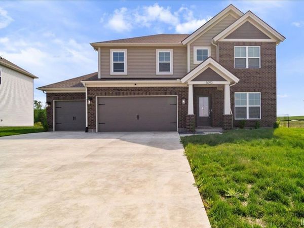 5093 Jackson Drive, Newburgh, IN 47630