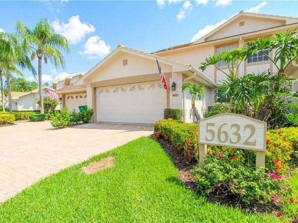 5632 Whisperwood BLVD, Unit 1601, NAPLES, FL 34110