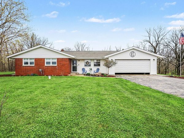 3785 U Drive S, Athens, MI 49011