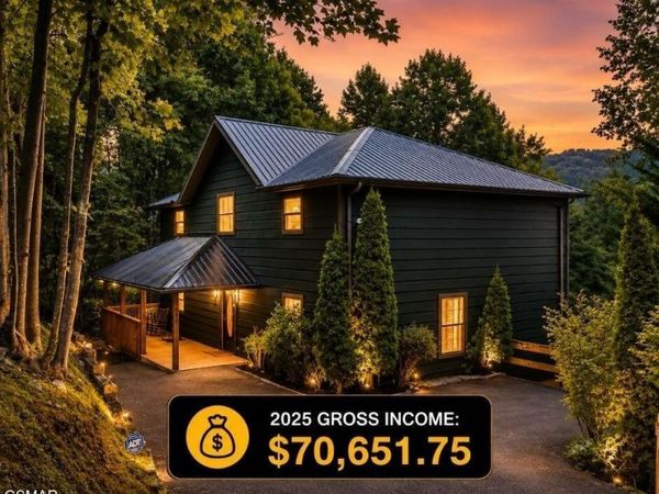 509 Hawks Trail, Gatlinburg, TN 37738