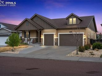 1168 Foothills Farm Way Colorado Springs, CO 80921