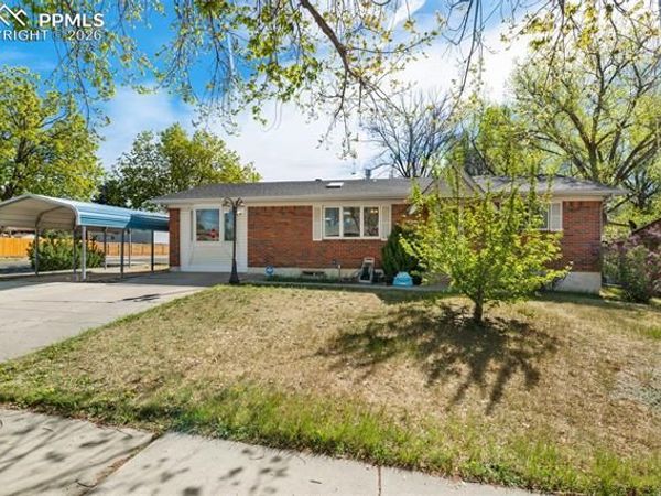 1115 Kingsley Drive, Colorado Springs, CO 80909