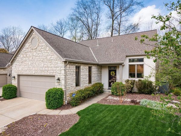 582 Westbury Woods Court , Westerville, OH 43081