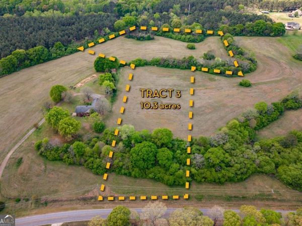 TRACT 3 McRees Gin Road, Watkinsville, GA 30677