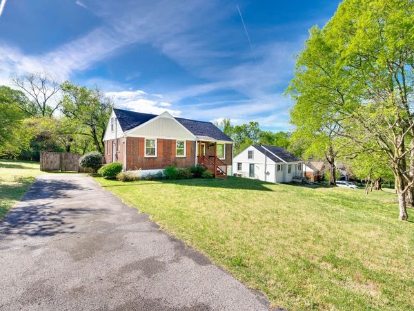 1918 Moran Ave, Nashville, TN 37216