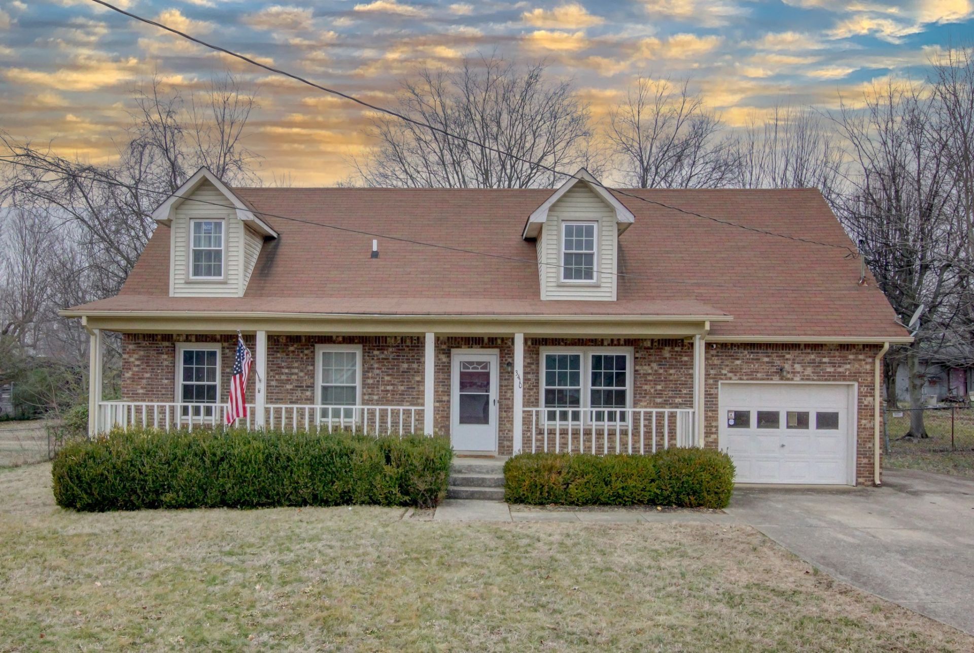 3410 Albert Dr , Clarksville, TN 37042 Main Photo