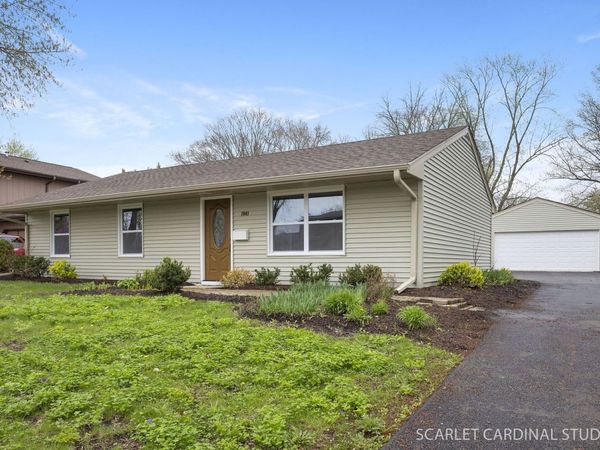 1041 N Elmwood Drive, Aurora, IL 60506