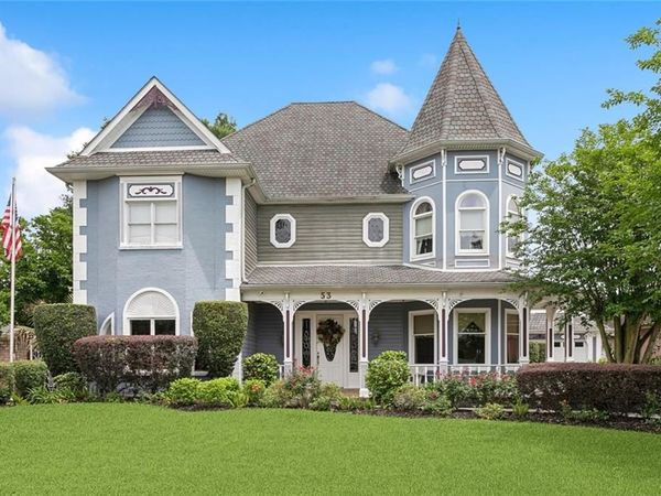 53 HERMITAGE Drive, Marrero, LA 70072